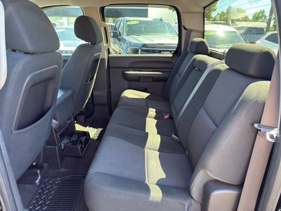 2012 GMC Sierra 1500 SLE