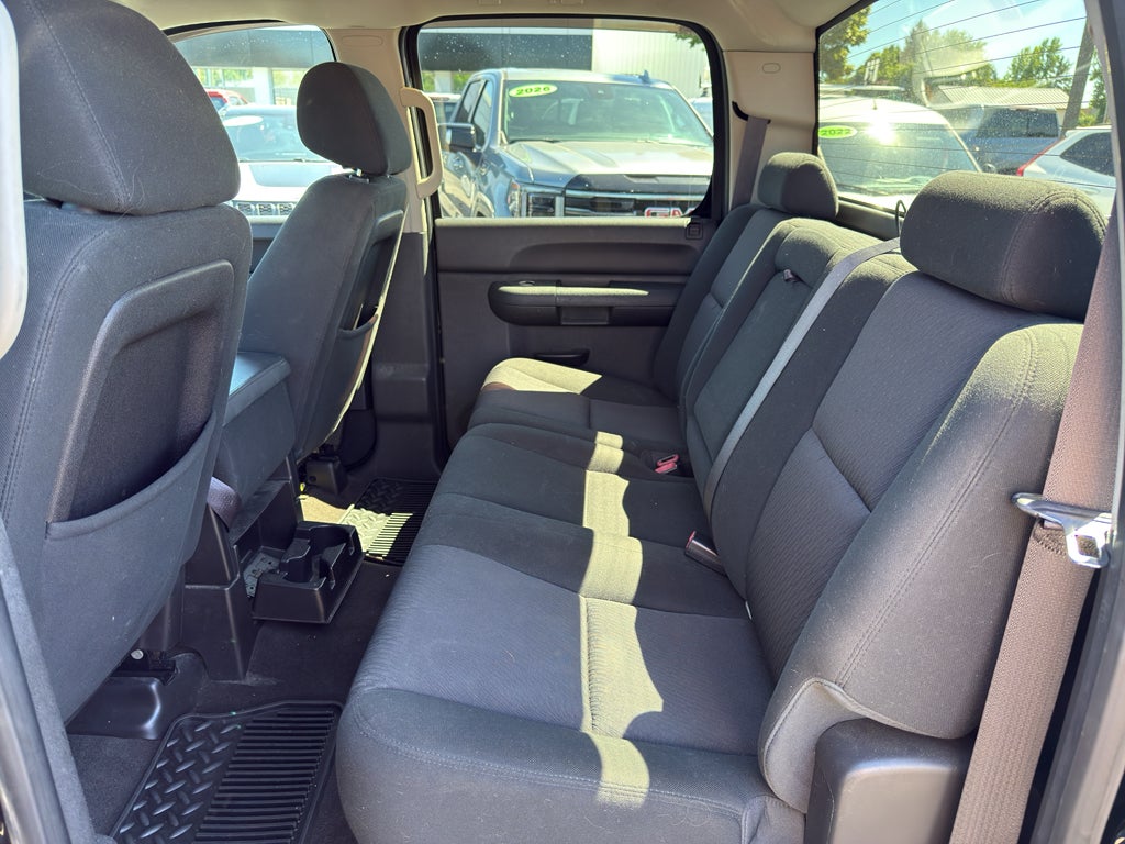 2012 GMC Sierra 1500 SLE
