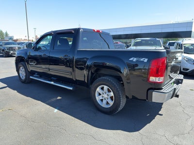 2012 GMC Sierra 1500 SLE