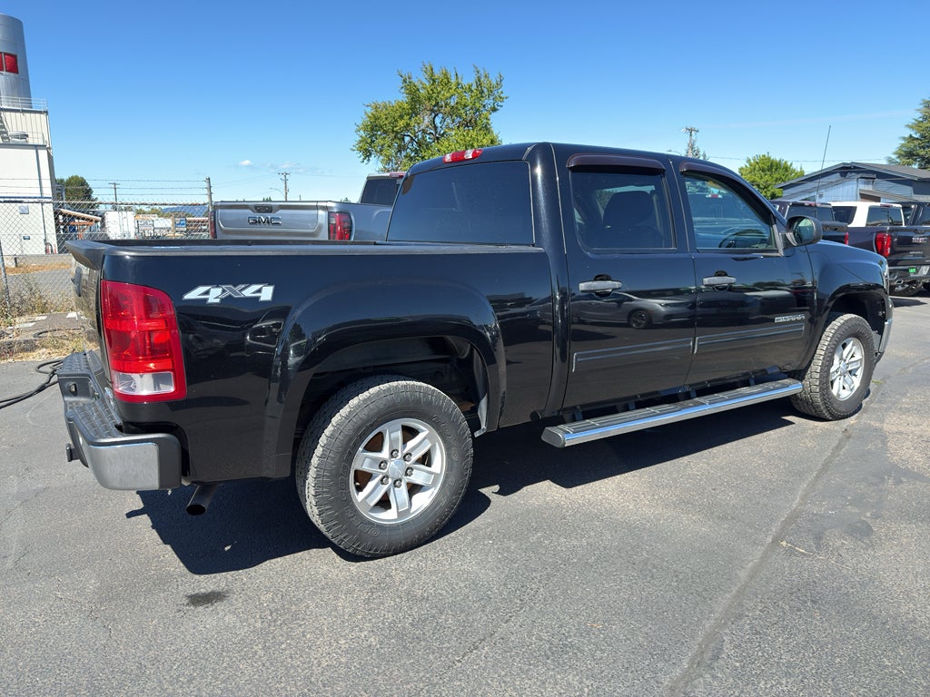 2012 GMC Sierra 1500 SLE