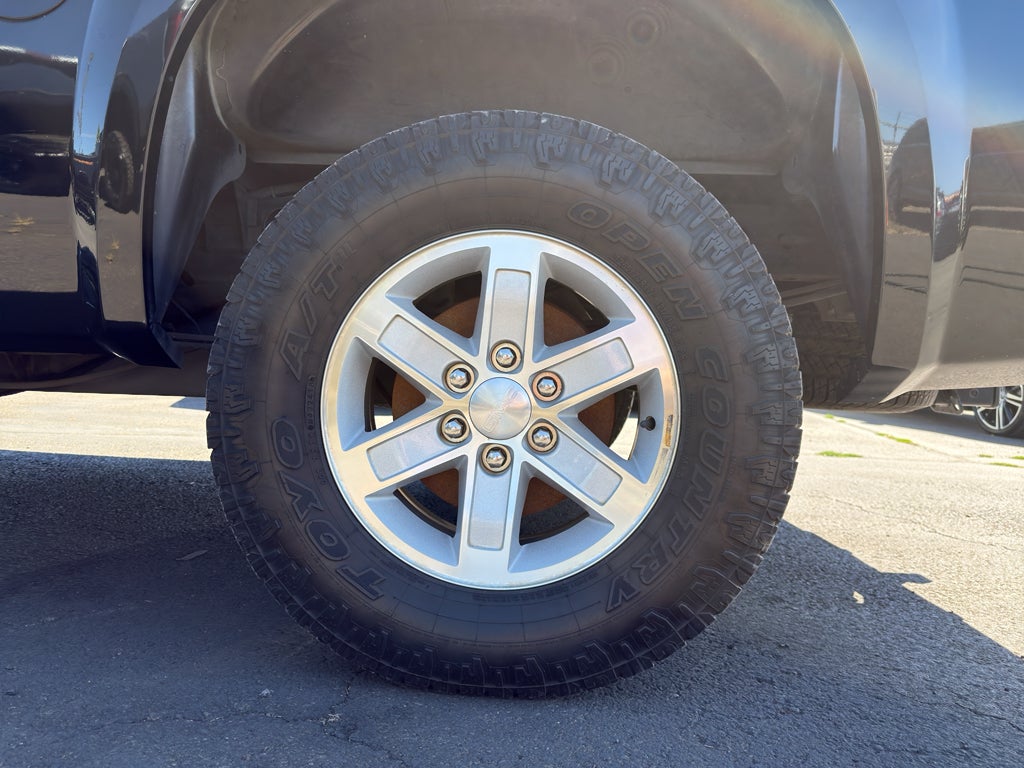 2012 GMC Sierra 1500 SLE