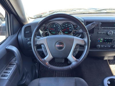 2012 GMC Sierra 1500 SLE