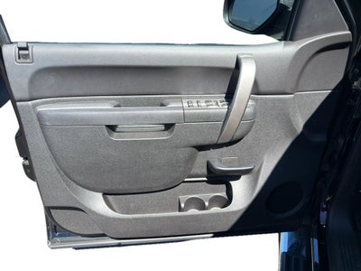 2012 GMC Sierra 1500 SLE