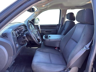 2012 GMC Sierra 1500 SLE