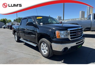 2012 GMC Sierra 1500 SLE