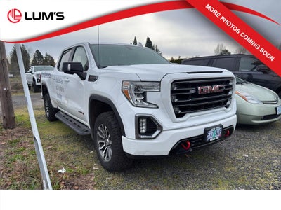 2021 GMC Sierra 1500 AT4