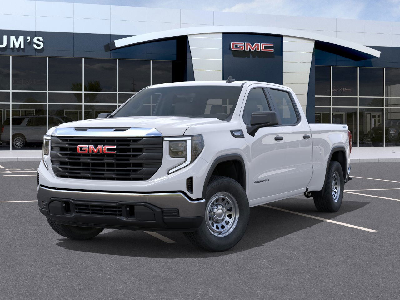 2026 GMC Sierra 1500 Pro
