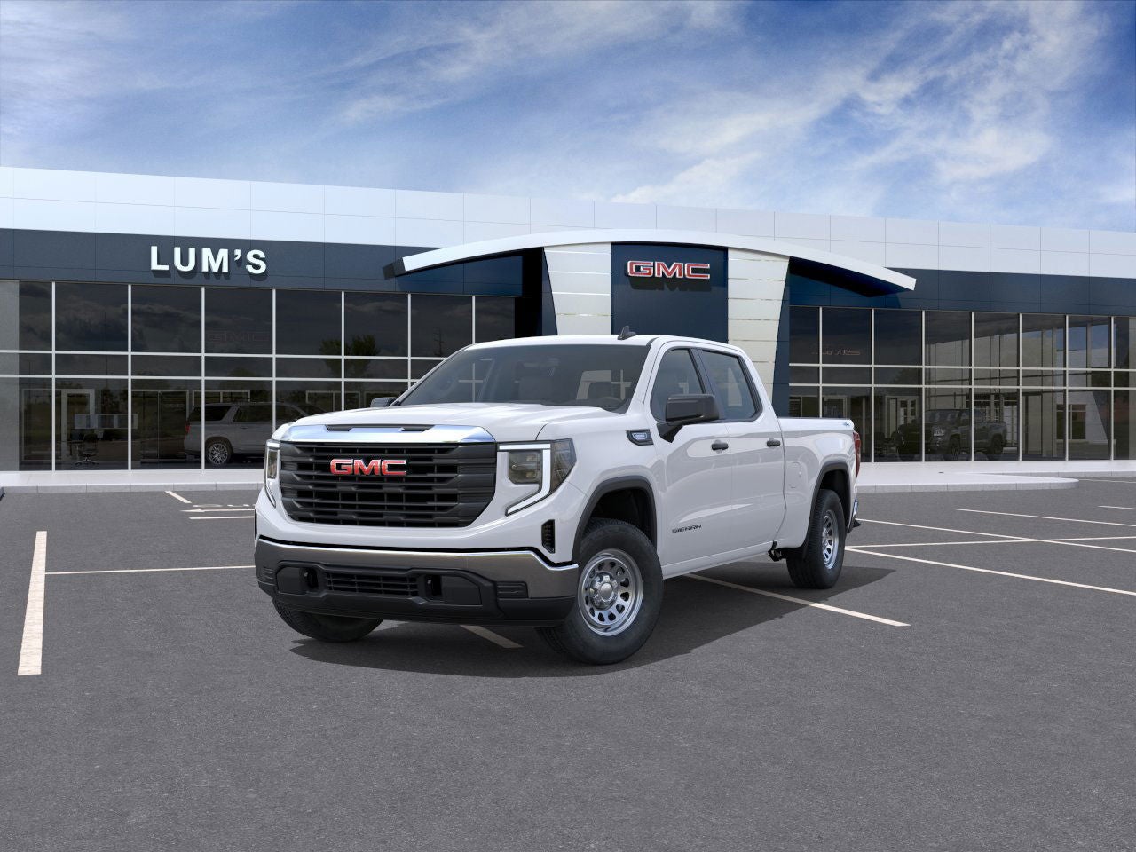 2026 GMC Sierra 1500 Pro