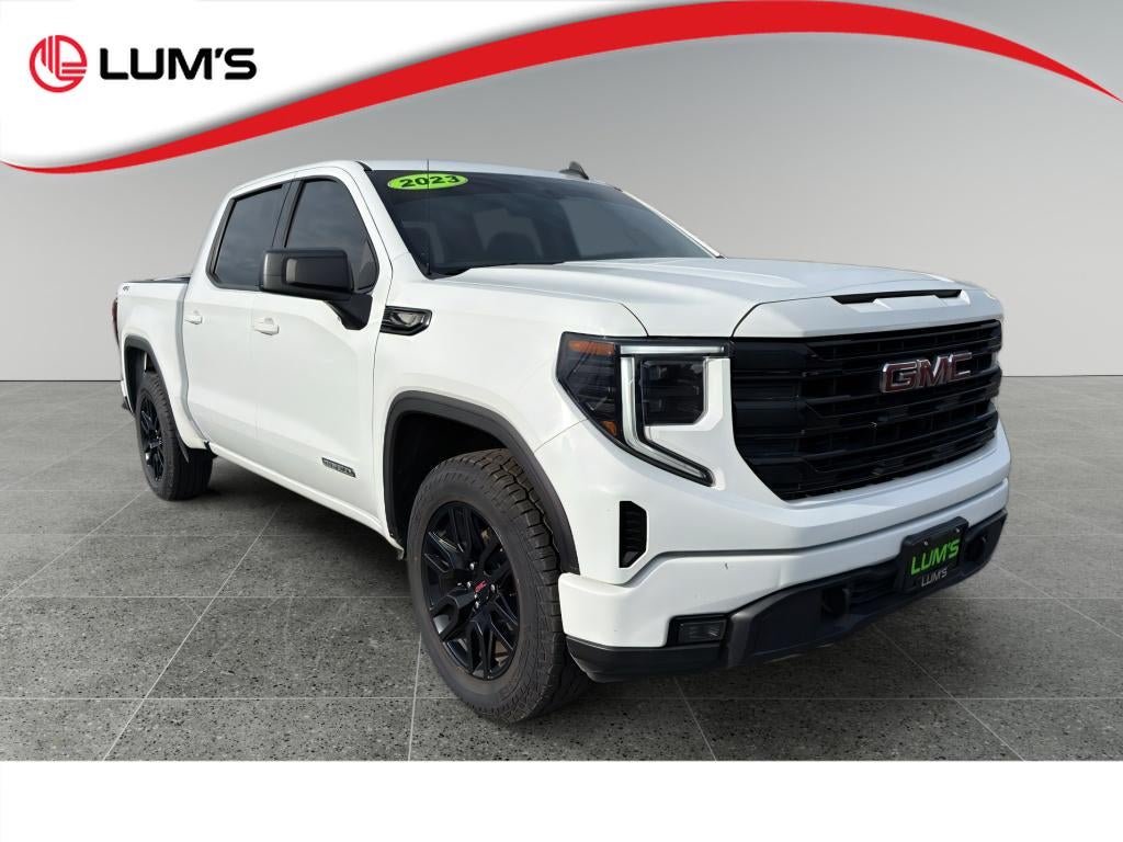 2023 GMC Sierra 1500 Elevation