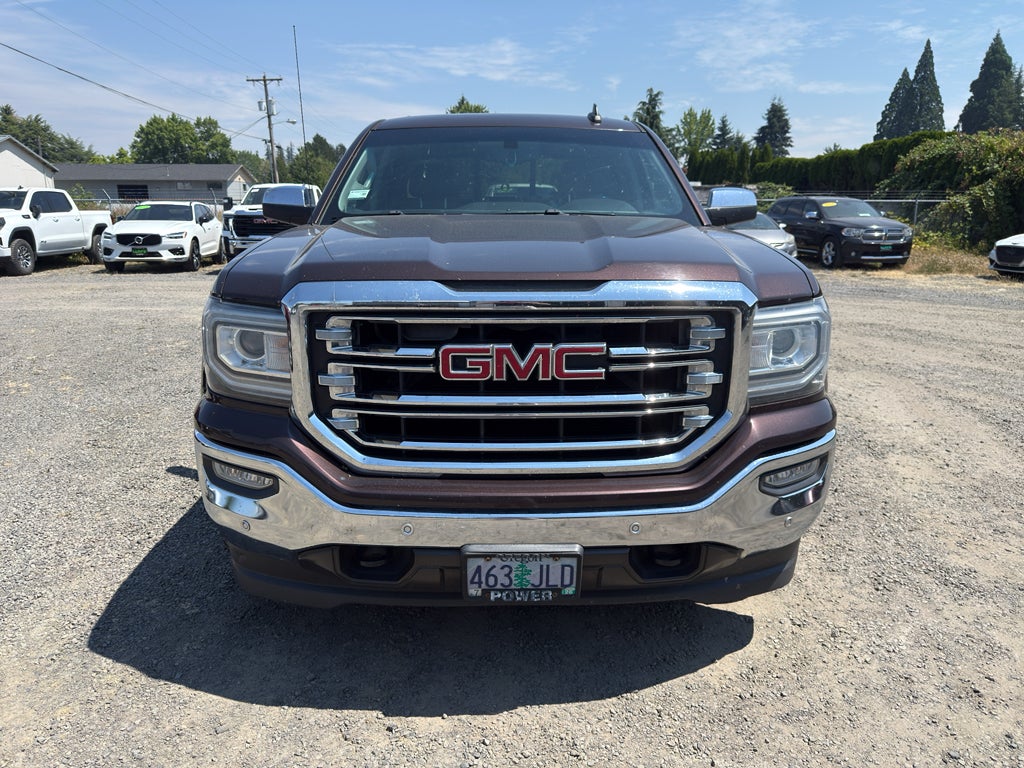 2016 GMC Sierra 1500 SLT
