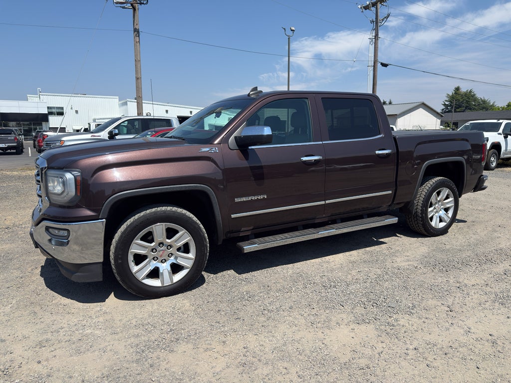 2016 GMC Sierra 1500 SLT