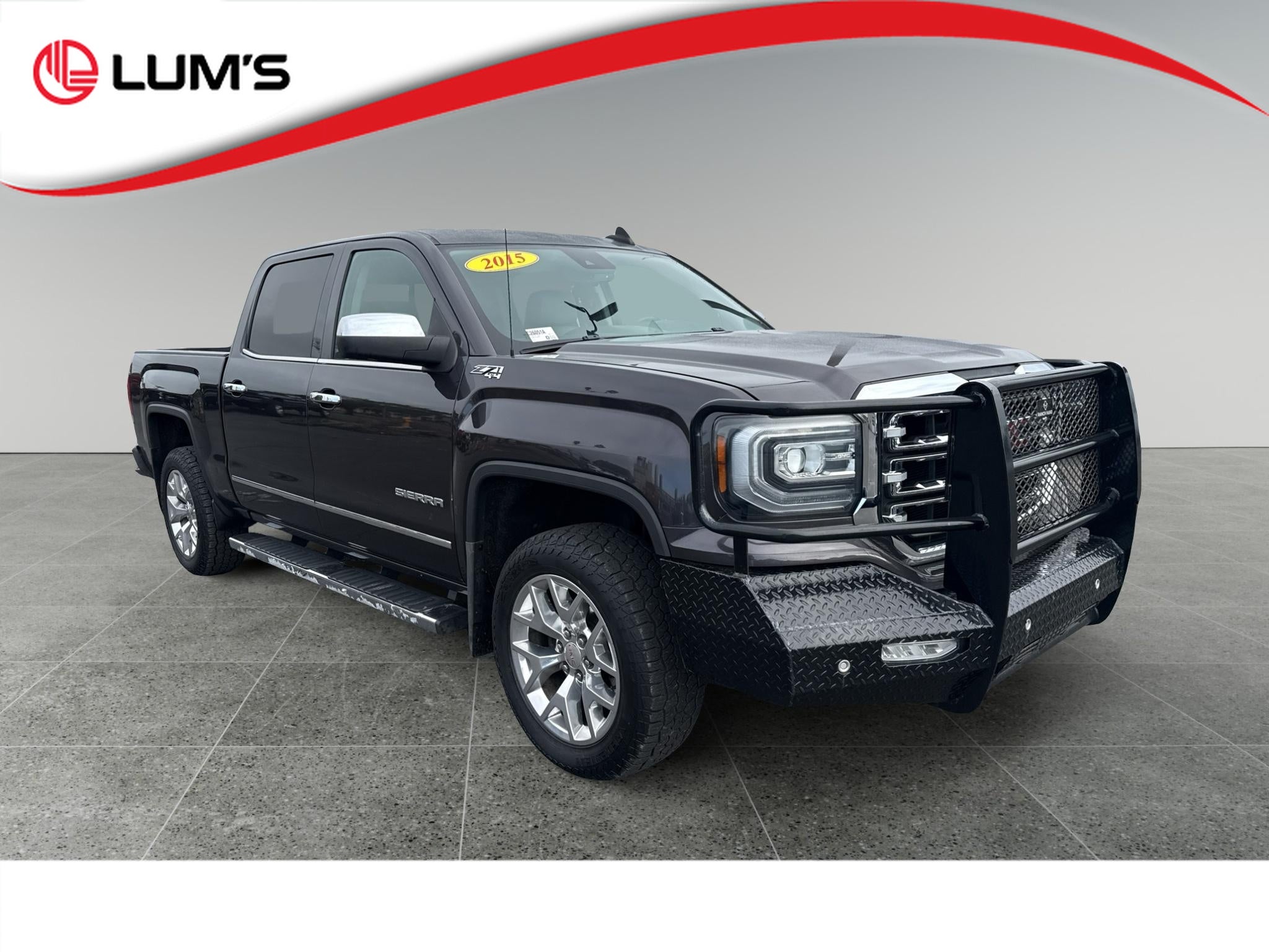 2016 GMC Sierra 1500
