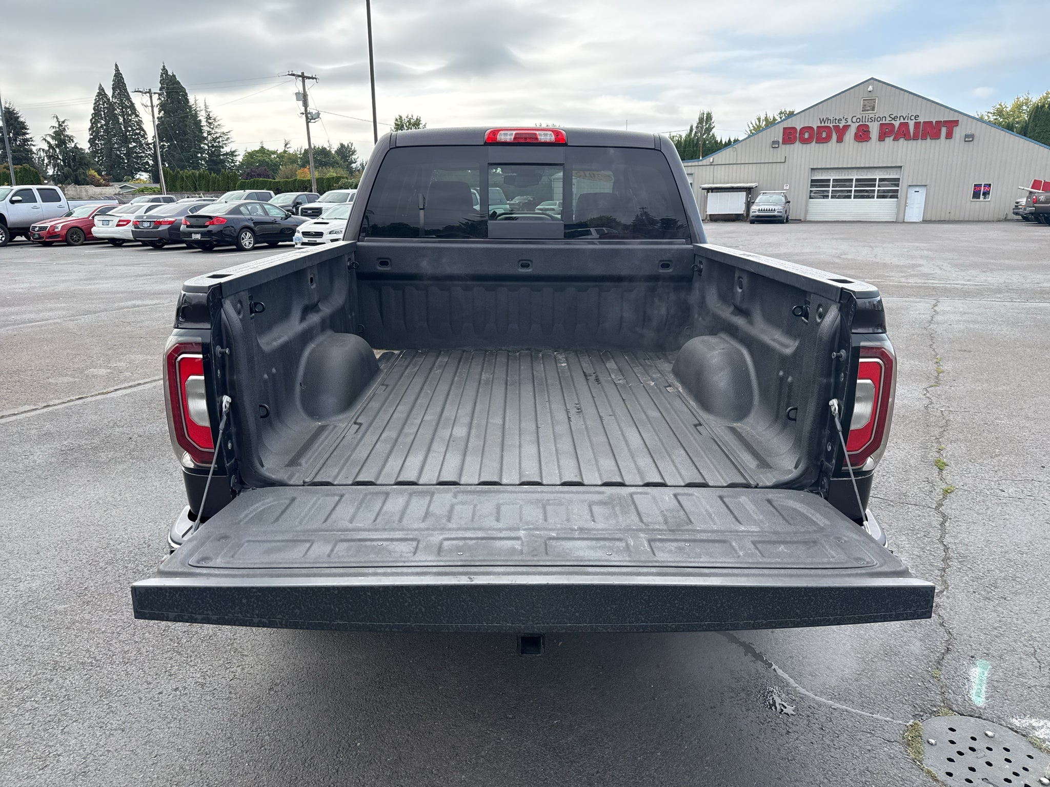 2016 GMC Sierra 1500 SLT