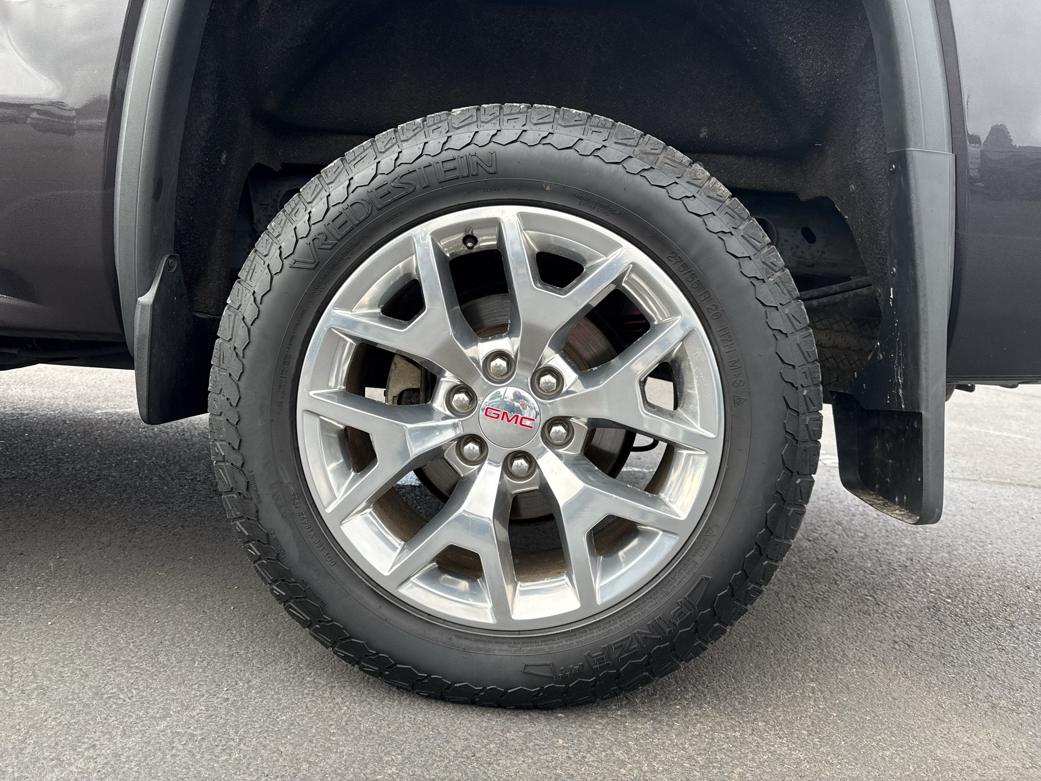 2016 GMC Sierra 1500 SLT