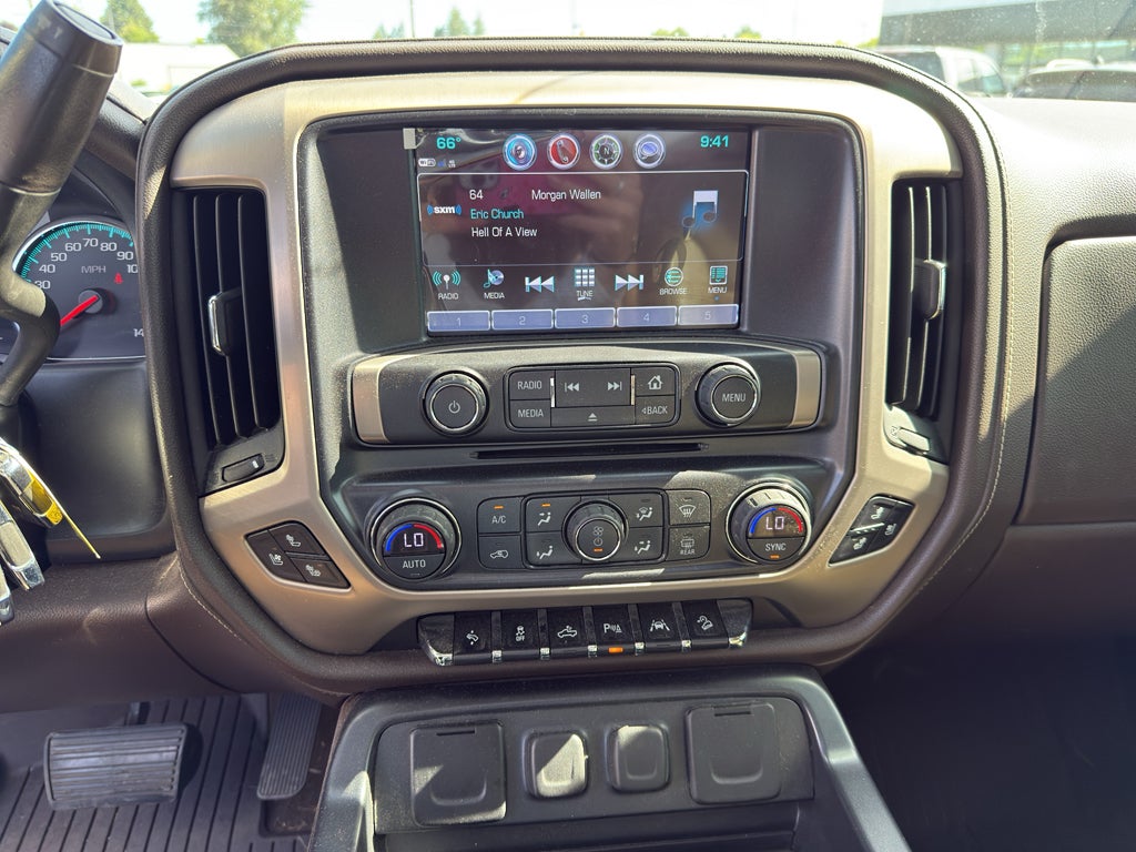 2017 GMC Sierra 1500 Denali