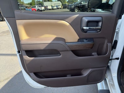 2017 GMC Sierra 1500 Denali