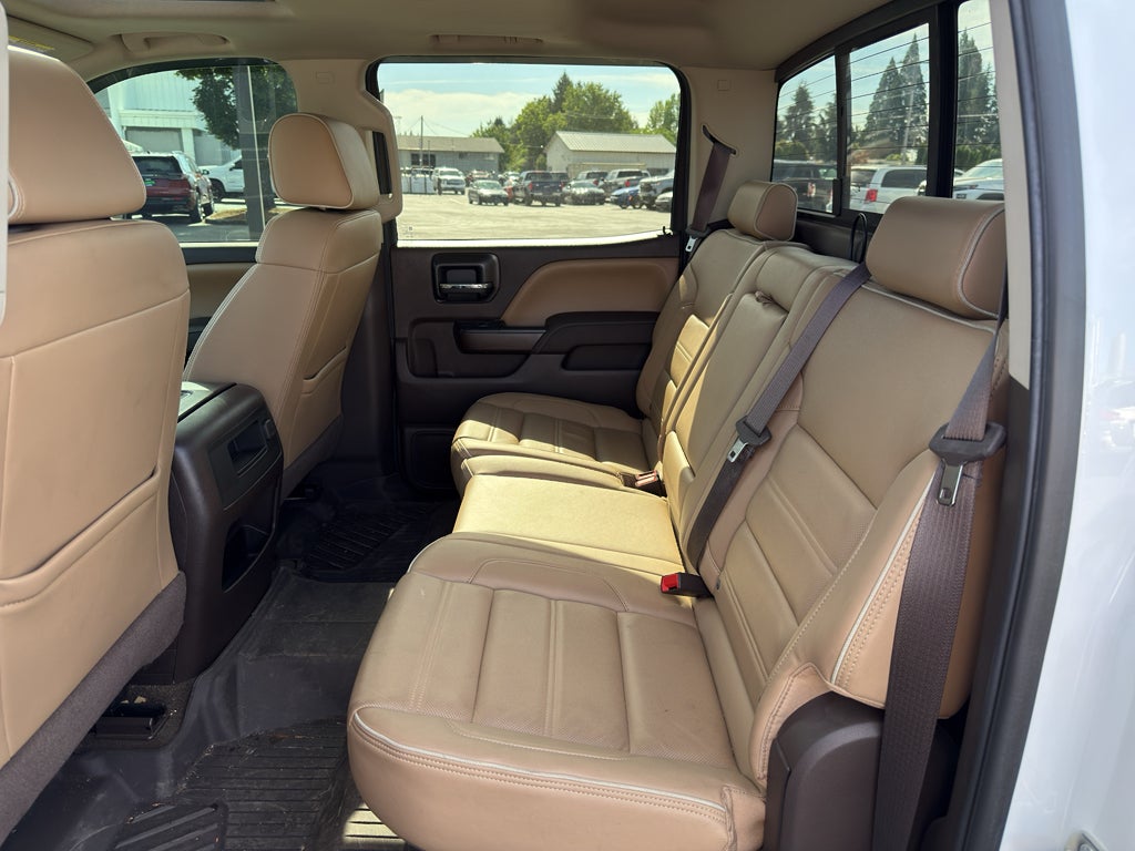 2017 GMC Sierra 1500 Denali