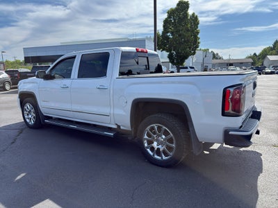2017 GMC Sierra 1500 Denali