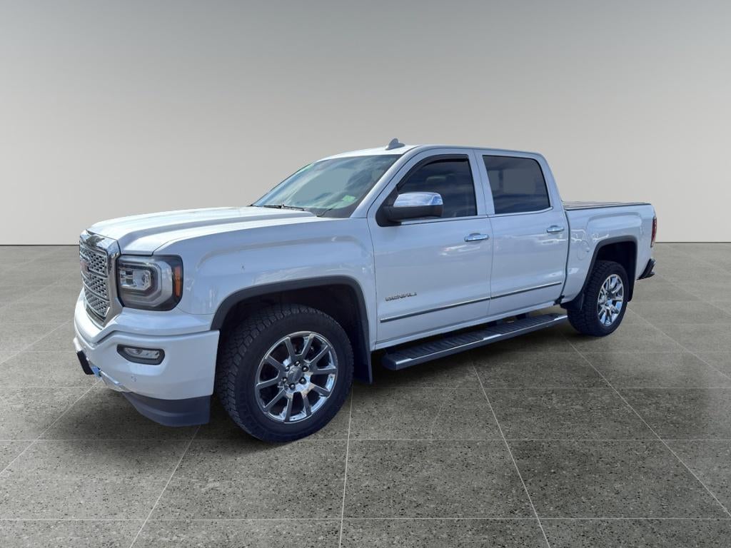 2017 GMC Sierra 1500 Denali