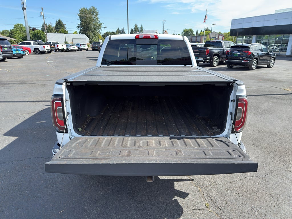 2017 GMC Sierra 1500 Denali