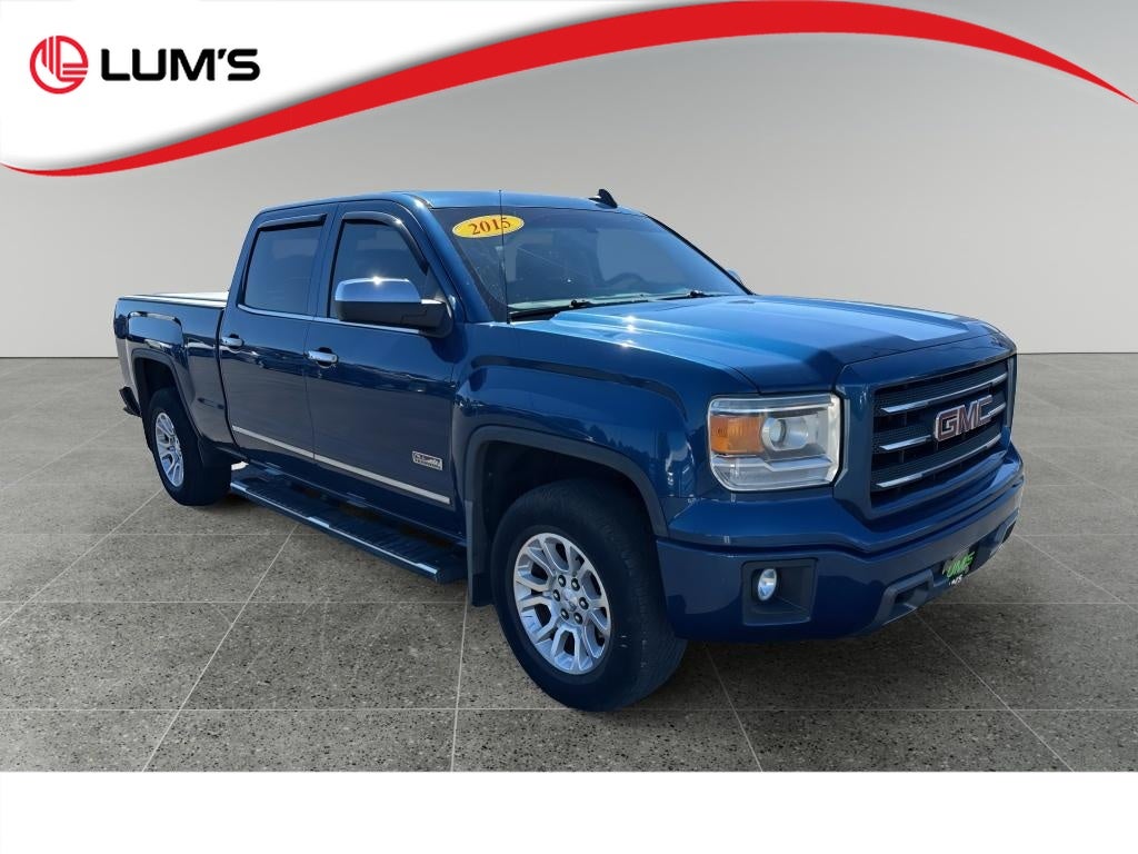 2015 GMC Sierra 1500