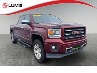 2014 GMC Sierra 1500 SLT