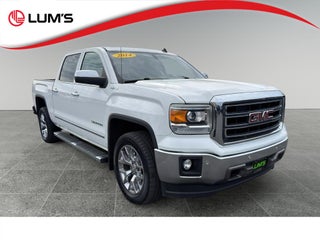 2014 GMC Sierra 1500 SLT
