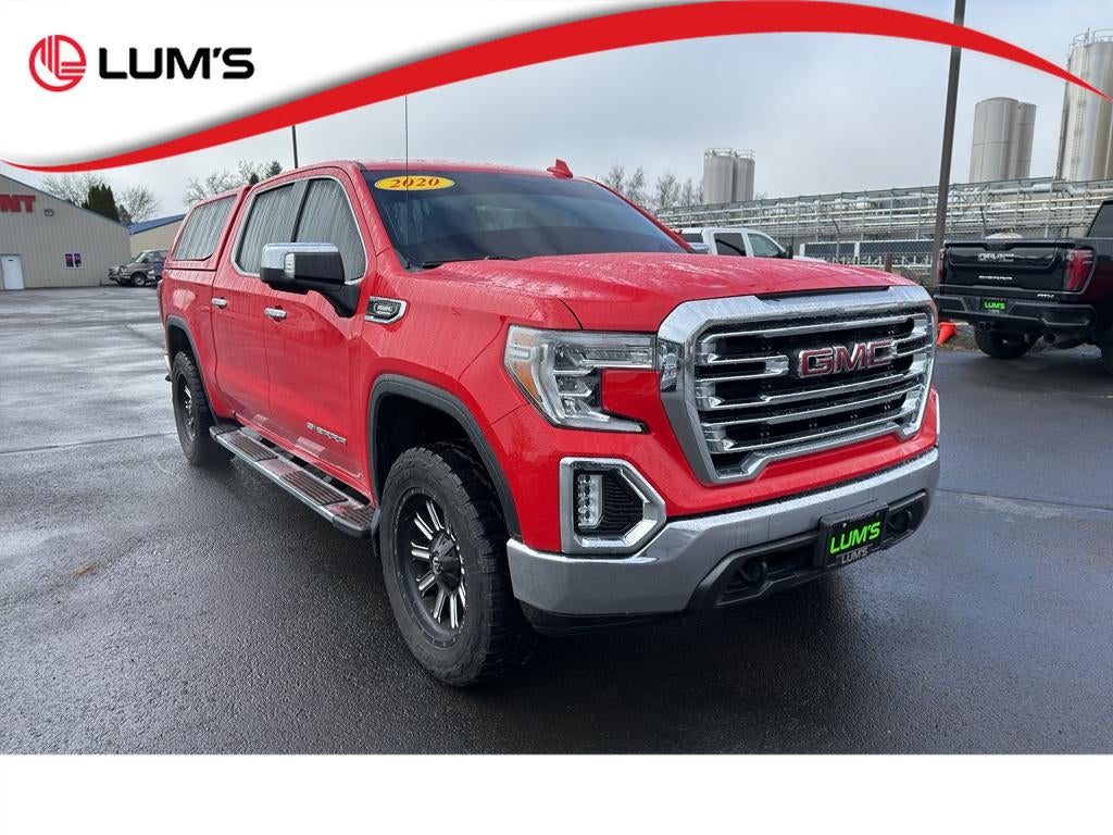 2020 GMC Sierra 1500 SLT