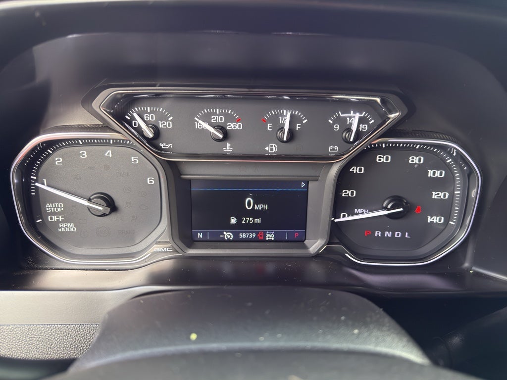 2020 GMC Sierra 1500 SLT