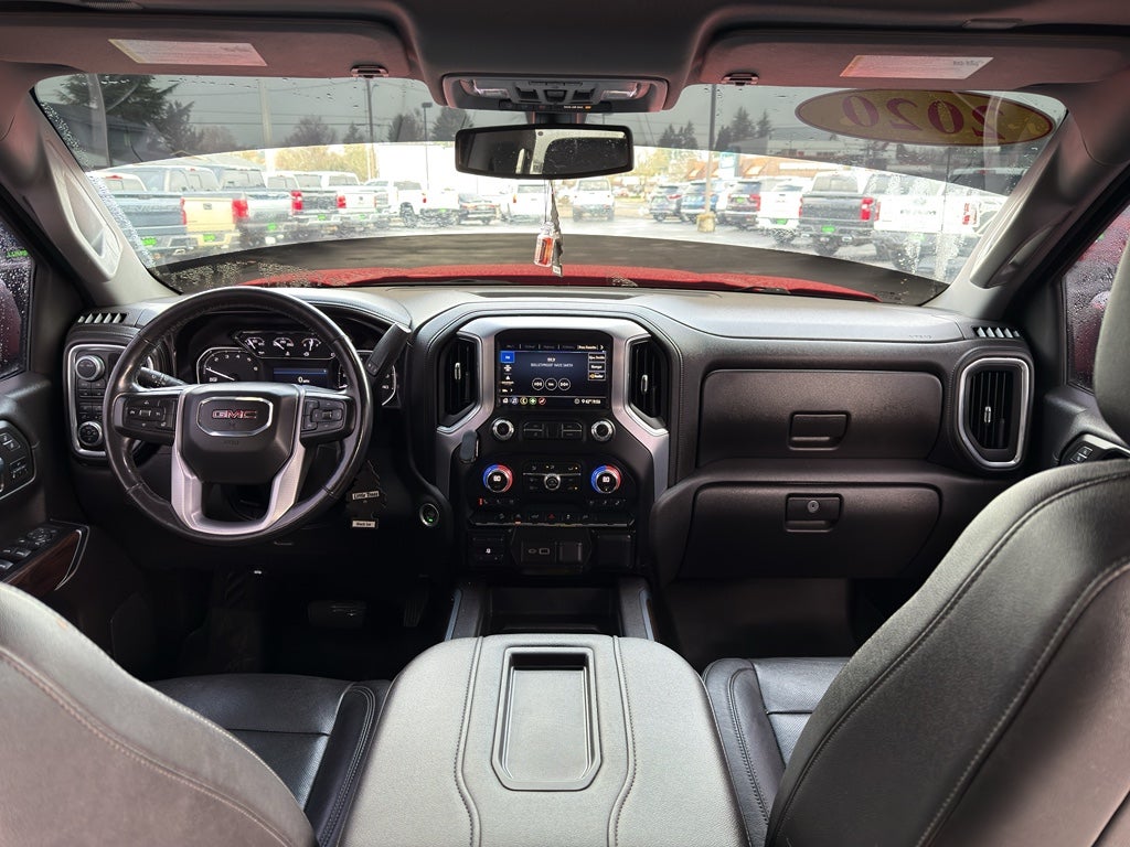 2020 GMC Sierra 1500 SLT
