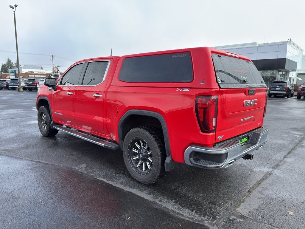 2020 GMC Sierra 1500 SLT