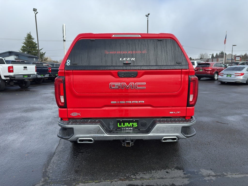 2020 GMC Sierra 1500 SLT