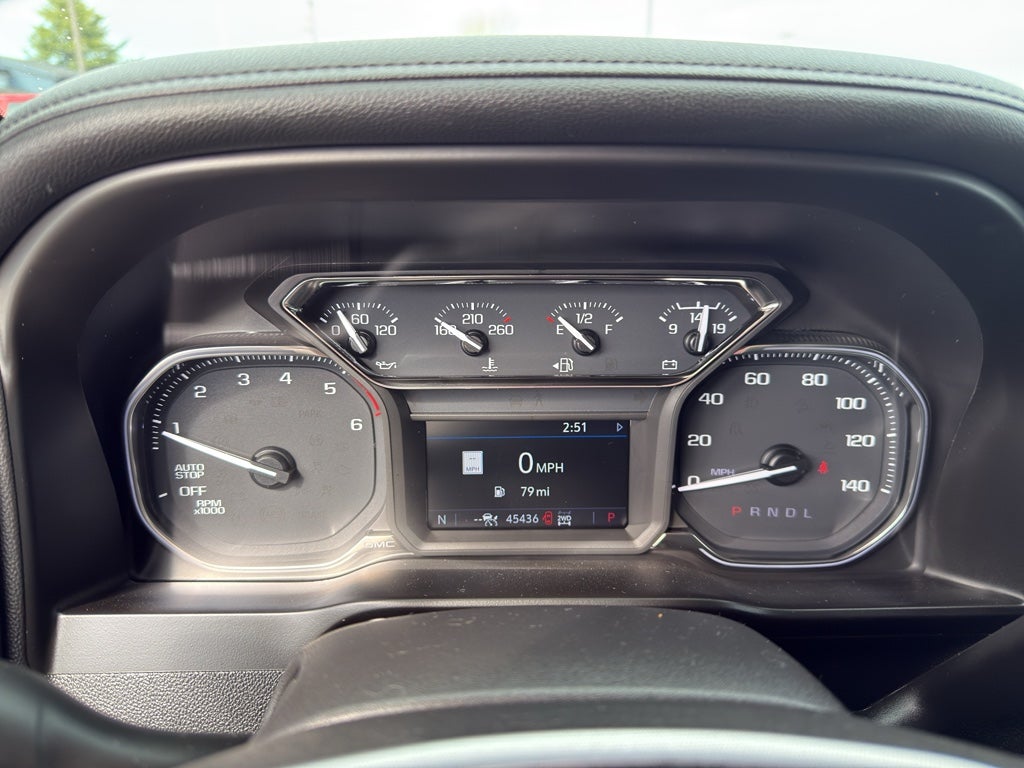 2021 GMC Sierra 1500 SLT