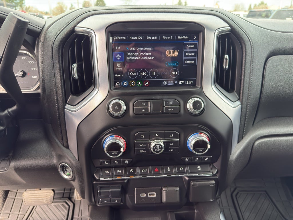 2021 GMC Sierra 1500 SLT