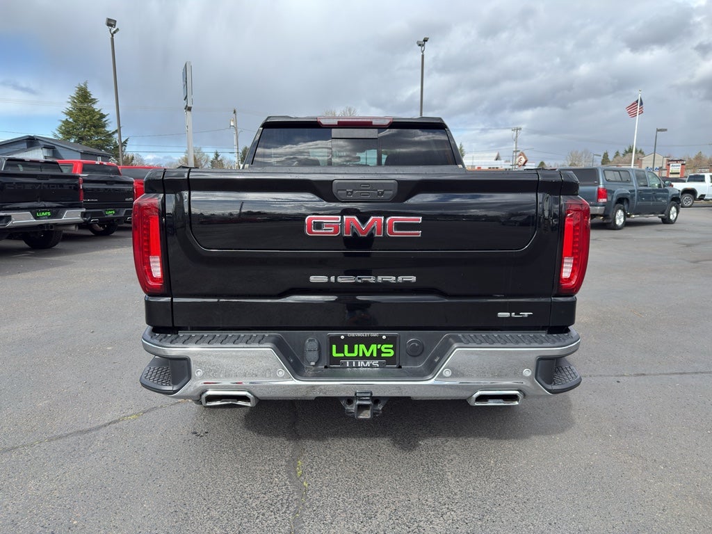 2021 GMC Sierra 1500 SLT