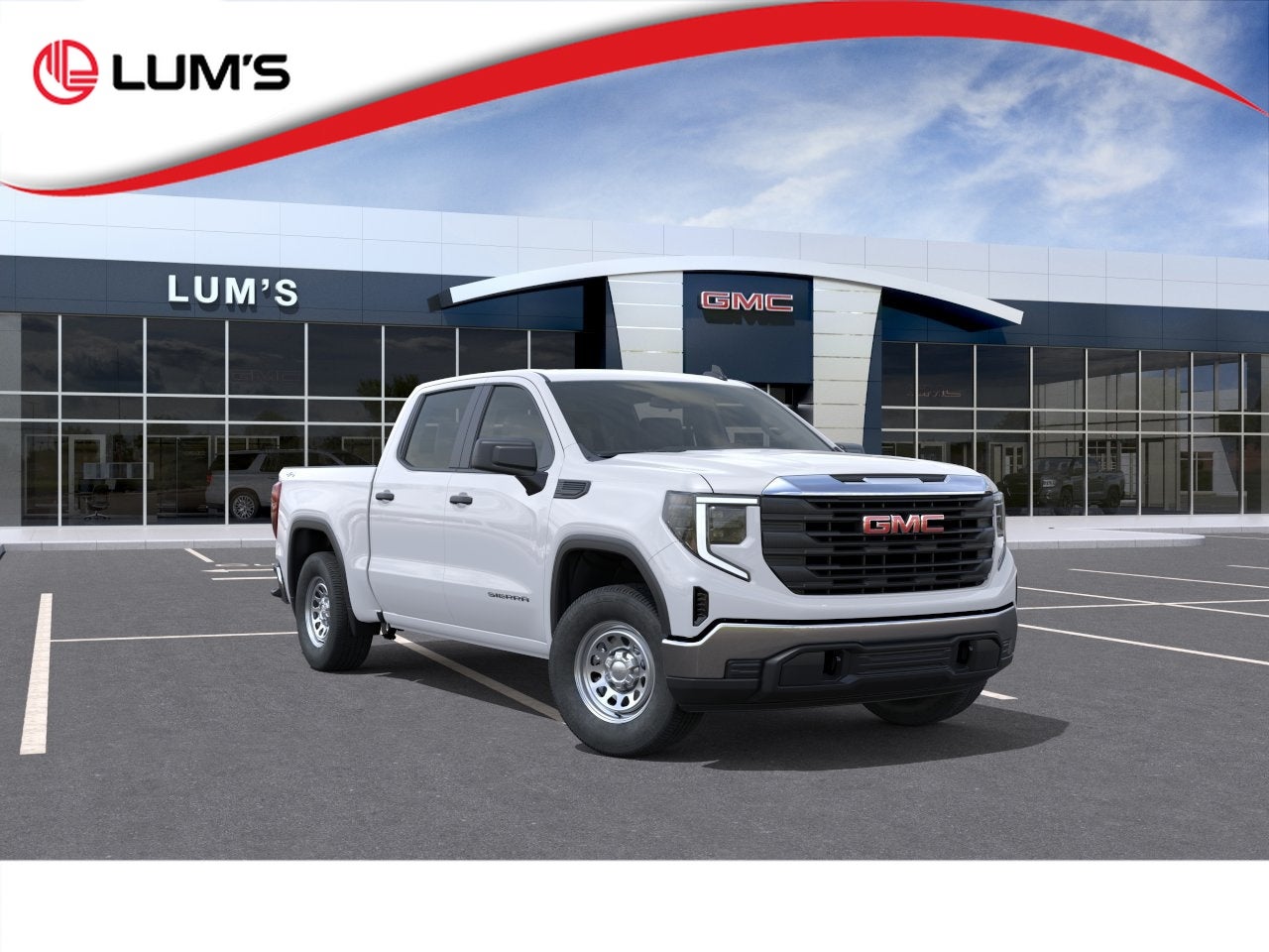 2026 GMC Sierra 1500 Pro