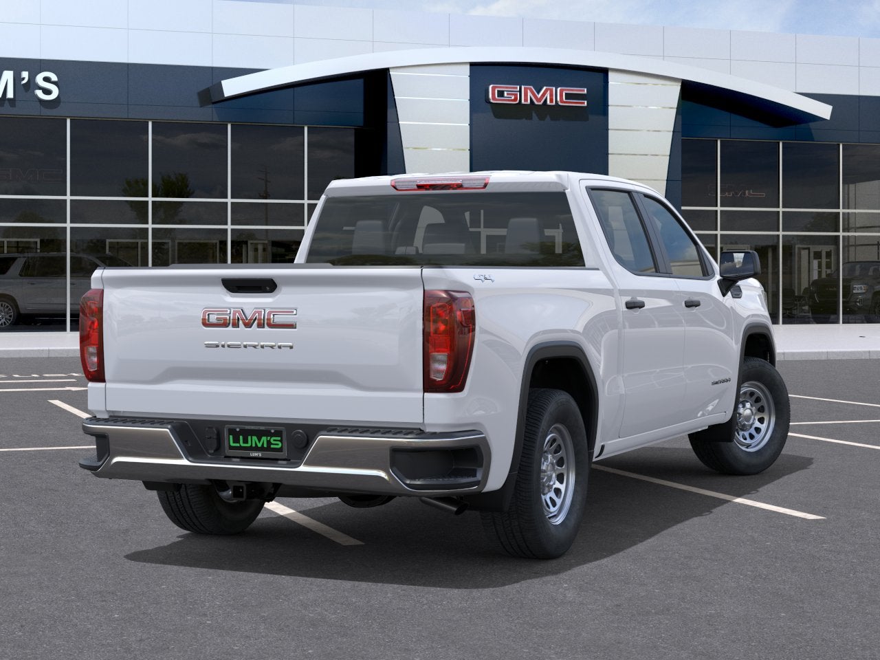 2026 GMC Sierra 1500 Pro