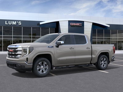 2026 GMC Sierra 1500 SLE