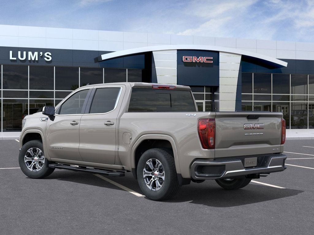 2026 GMC Sierra 1500 SLE