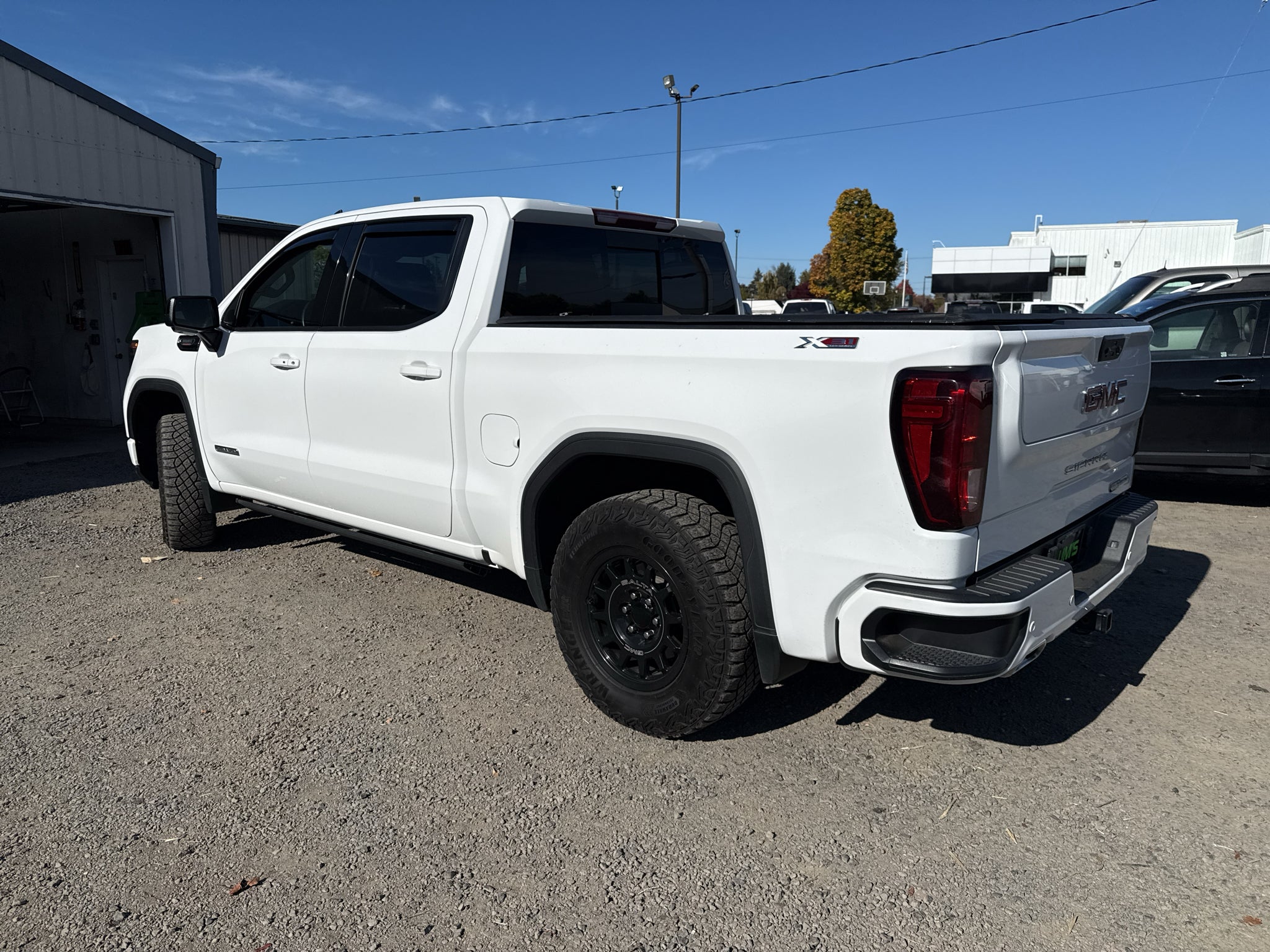 2024 GMC Sierra 1500 Elevation