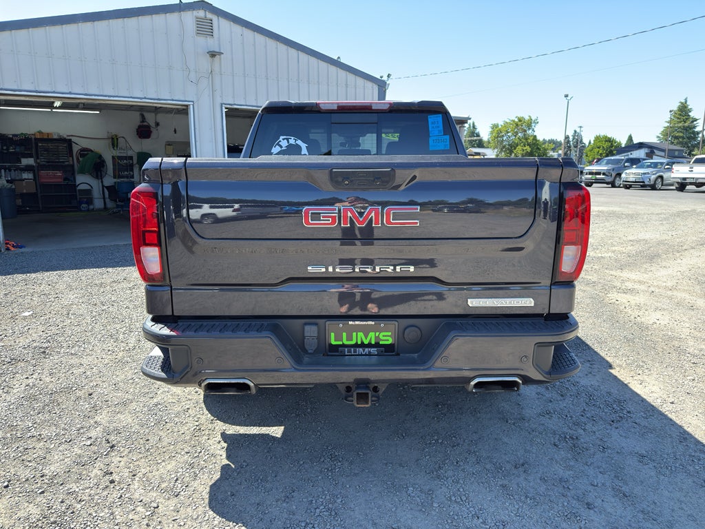 2022 GMC Sierra 1500 Elevation