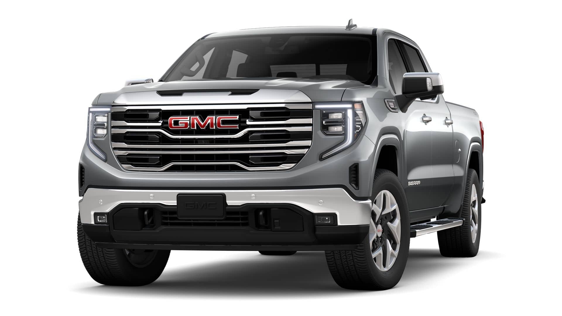 2026 GMC Sierra's photo