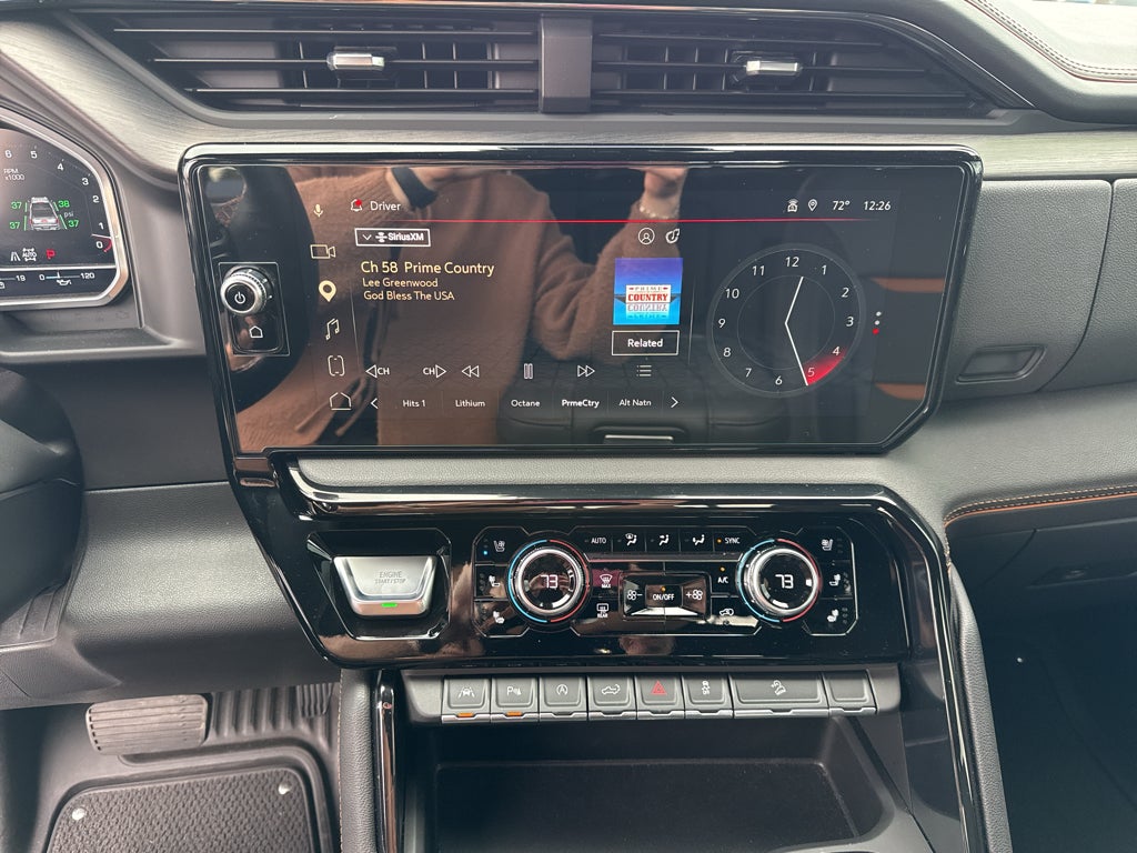 2023 GMC Sierra 1500 AT4