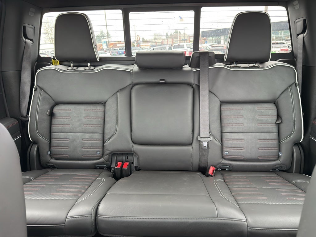 2024 GMC Sierra 1500 AT4X