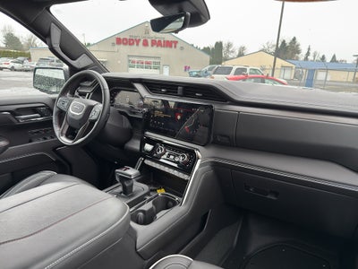 2024 GMC Sierra 1500 AT4X