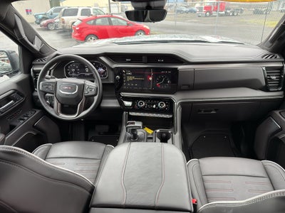 2024 GMC Sierra 1500 AT4X
