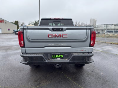 2024 GMC Sierra 1500 AT4X