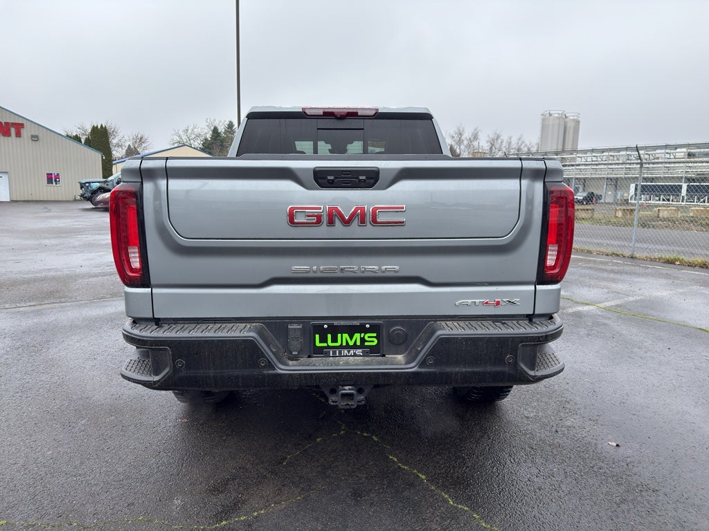 2024 GMC Sierra 1500 AT4X