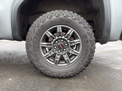 2024 GMC Sierra 1500 AT4X