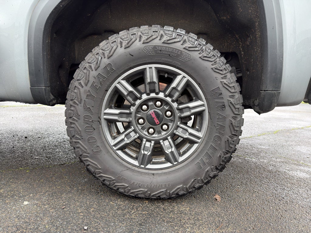 2024 GMC Sierra 1500 AT4X